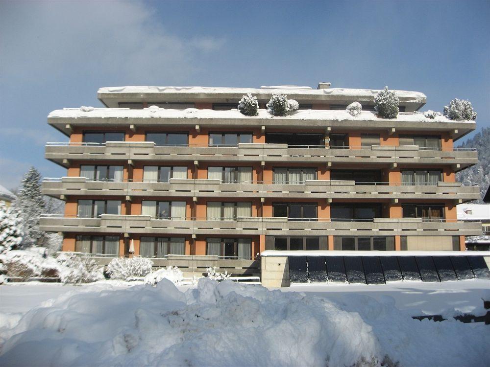 Aparthotel Andreas Hofer Kufstein Ngoại thất bức ảnh