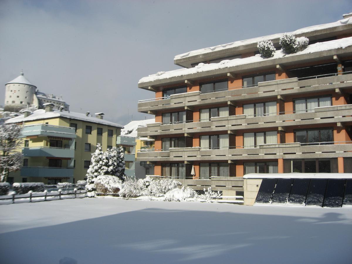 Aparthotel Andreas Hofer Kufstein Ngoại thất bức ảnh