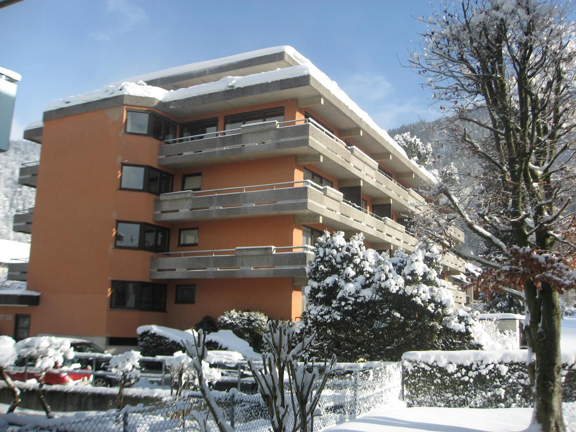 Aparthotel Andreas Hofer Kufstein Ngoại thất bức ảnh