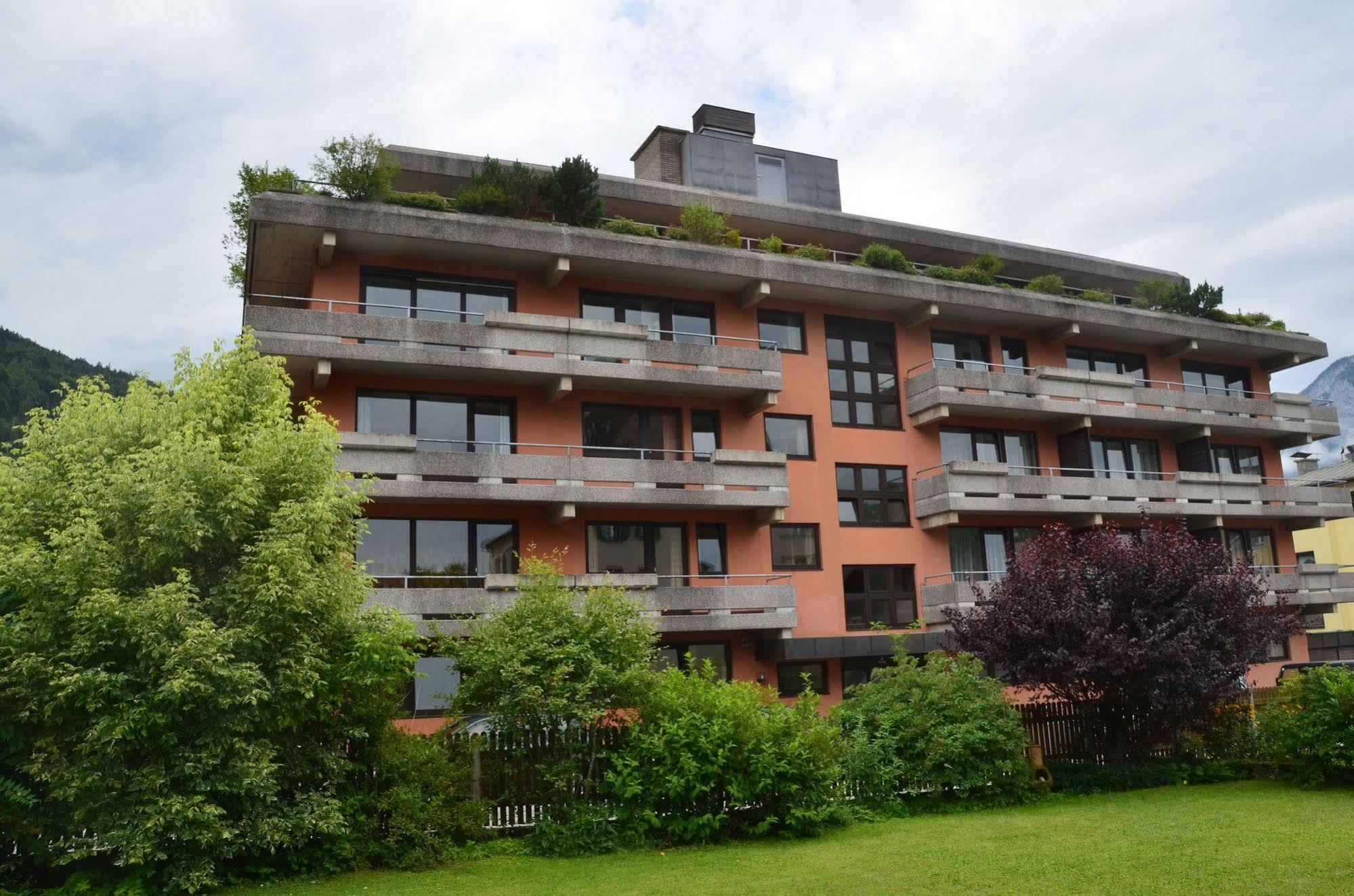 Aparthotel Andreas Hofer Kufstein Ngoại thất bức ảnh