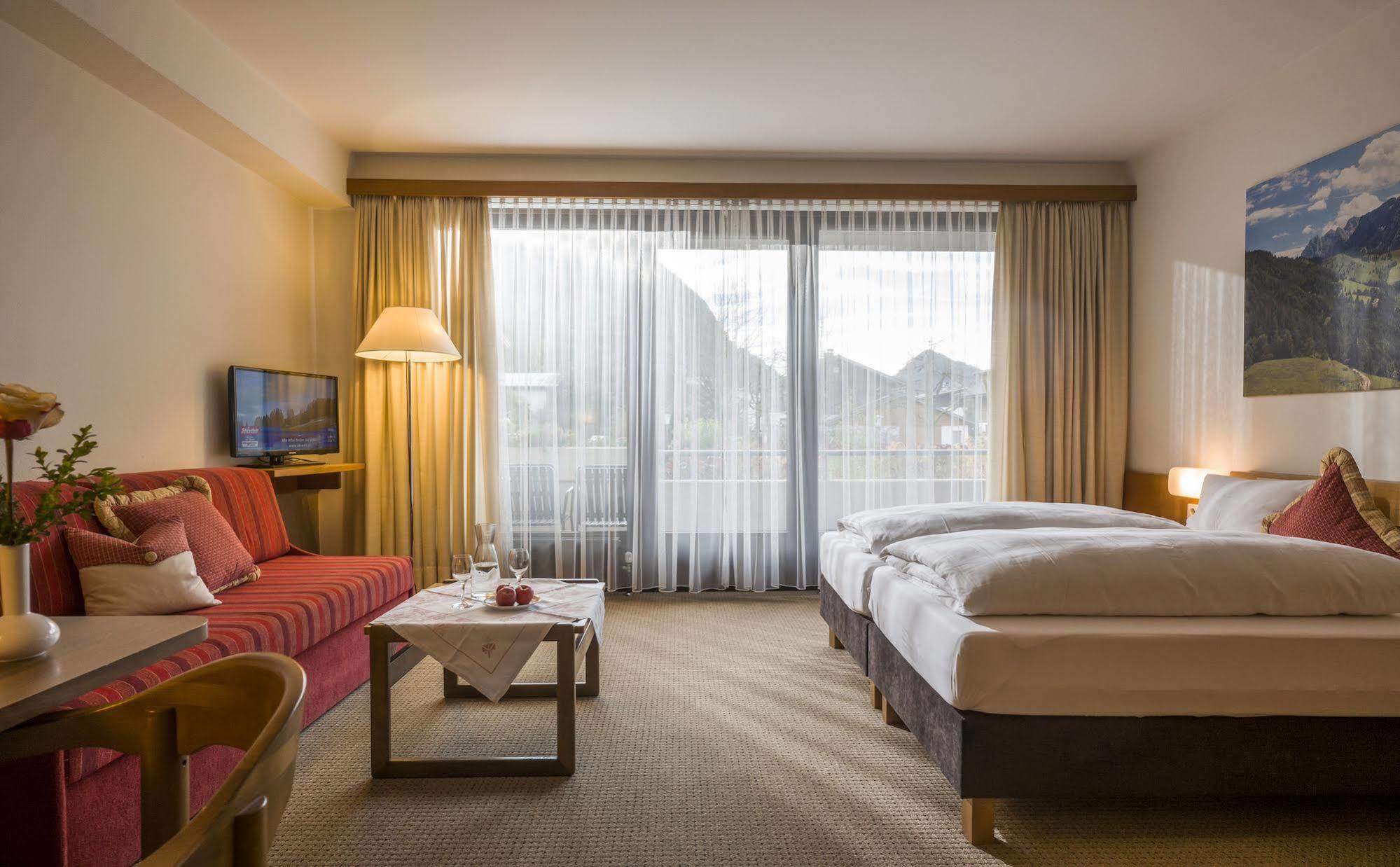 Aparthotel Andreas Hofer Kufstein Ngoại thất bức ảnh
