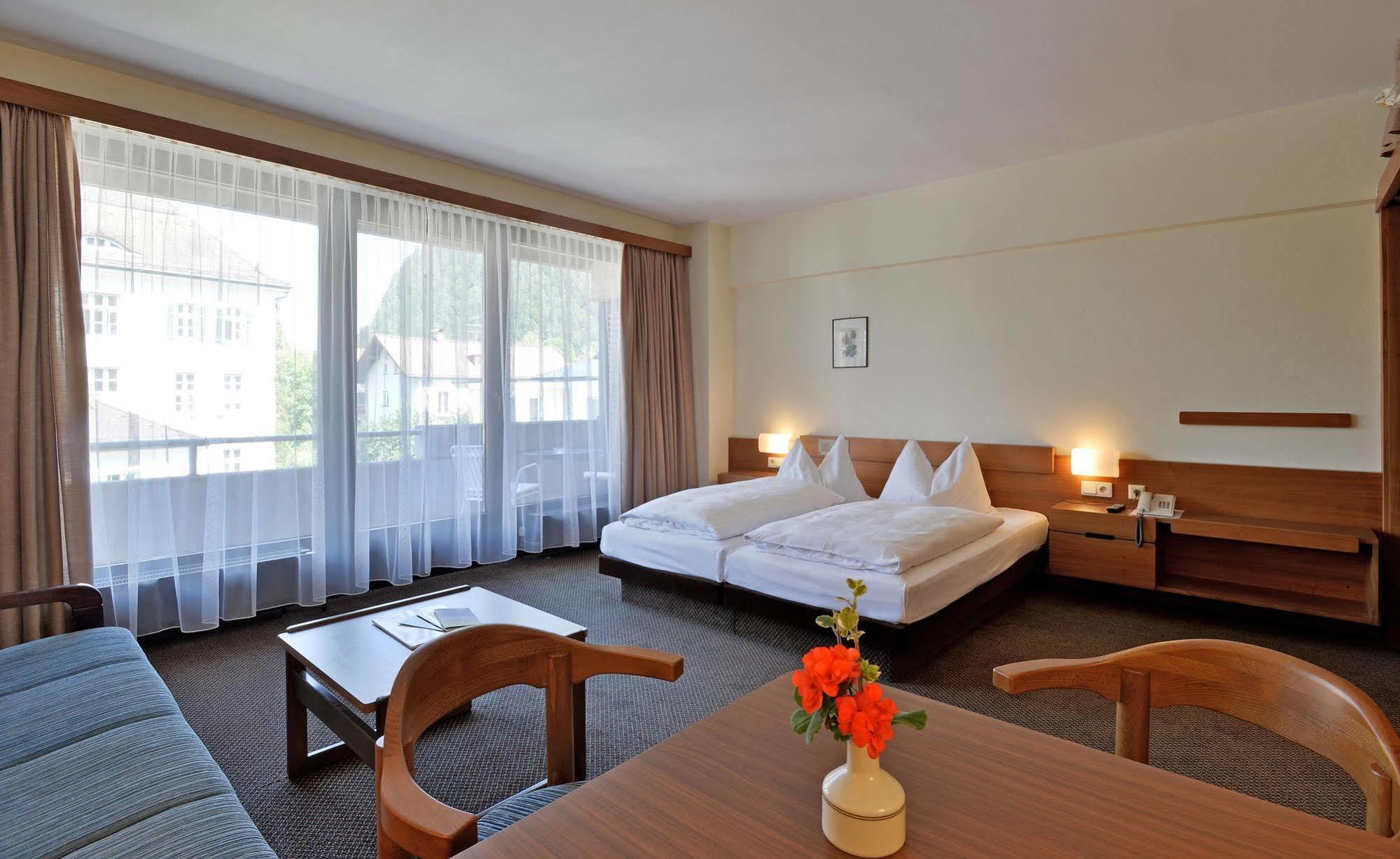 Aparthotel Andreas Hofer Kufstein Ngoại thất bức ảnh