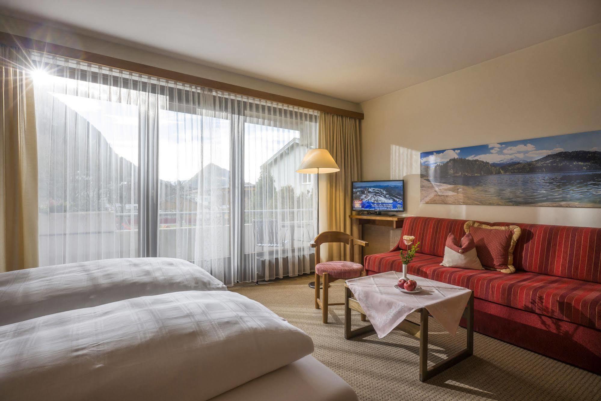 Aparthotel Andreas Hofer Kufstein Ngoại thất bức ảnh
