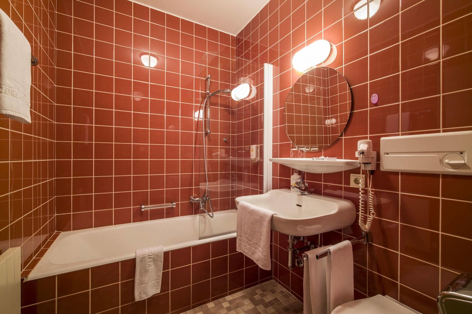 Aparthotel Andreas Hofer Kufstein Ngoại thất bức ảnh