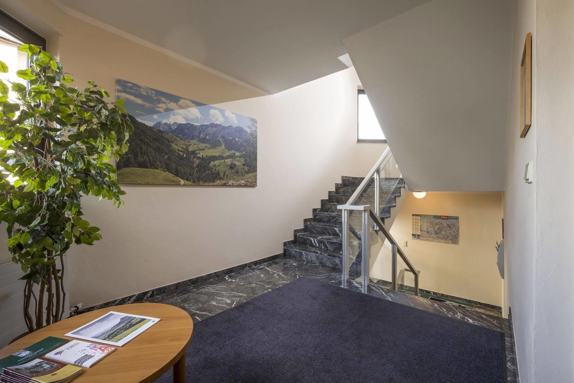 Aparthotel Andreas Hofer Kufstein Ngoại thất bức ảnh