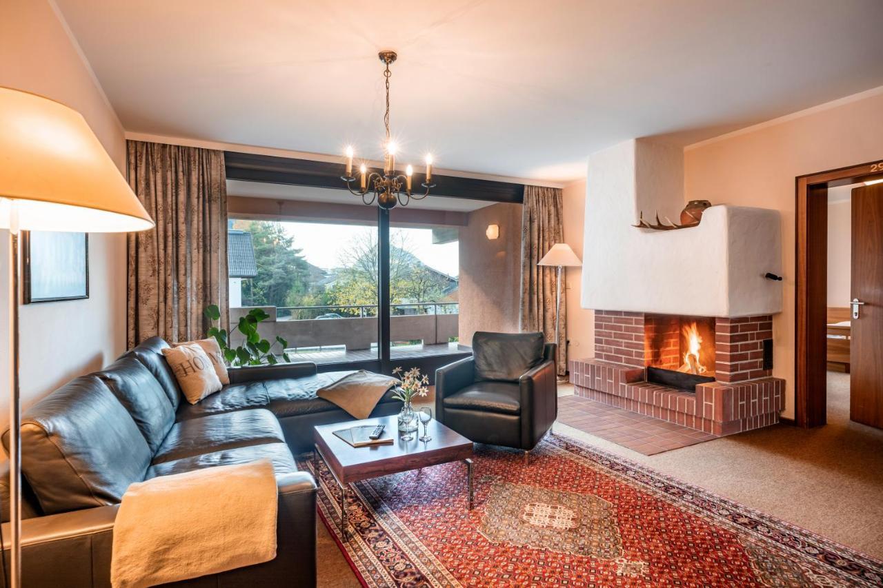 Aparthotel Andreas Hofer Kufstein Ngoại thất bức ảnh
