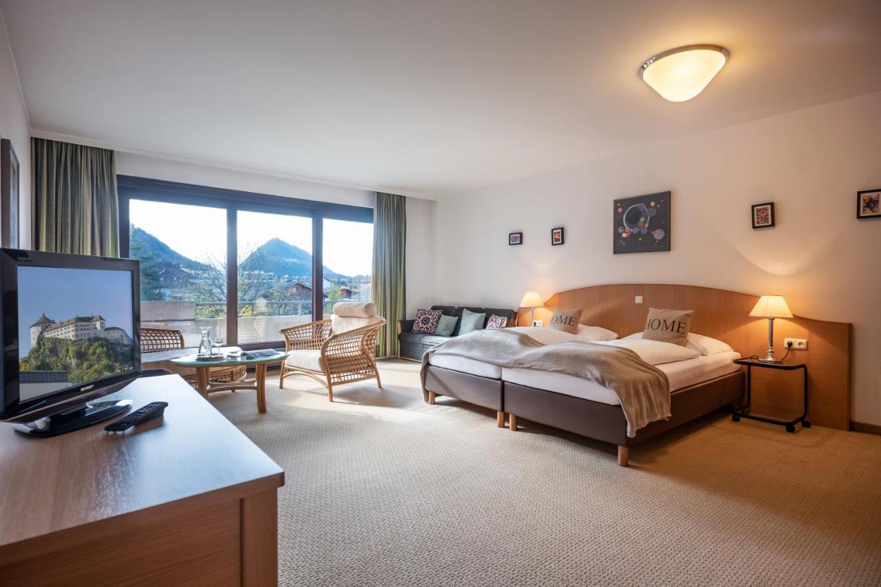 Aparthotel Andreas Hofer Kufstein Ngoại thất bức ảnh