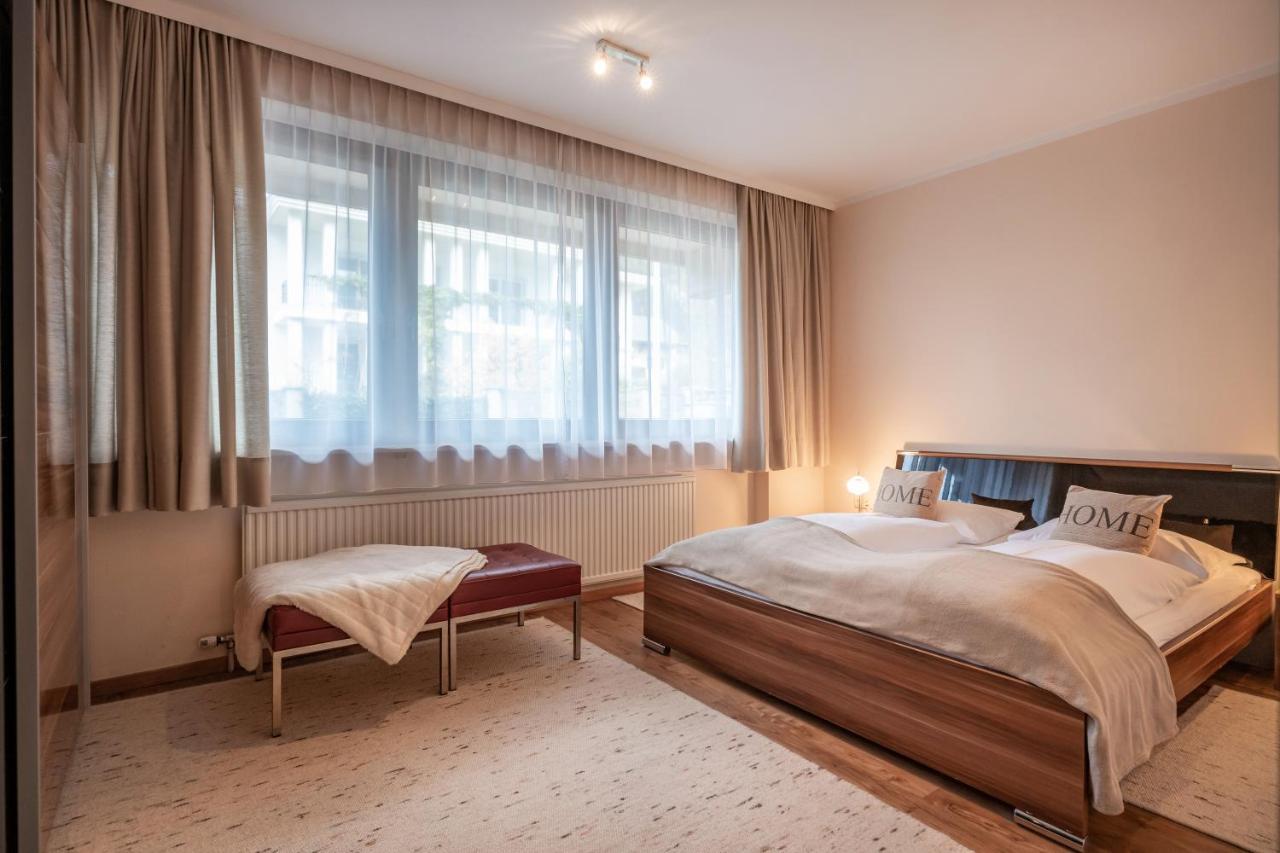 Aparthotel Andreas Hofer Kufstein Ngoại thất bức ảnh